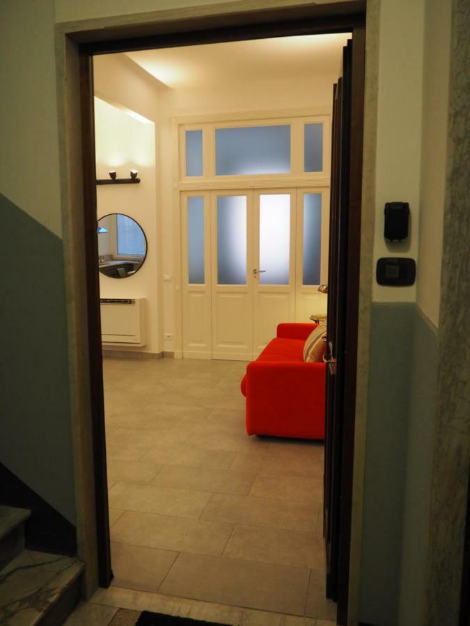 ג'נובה La Porta Accanto A Soli 900 Mt Dal Gaslini מראה חיצוני תמונה