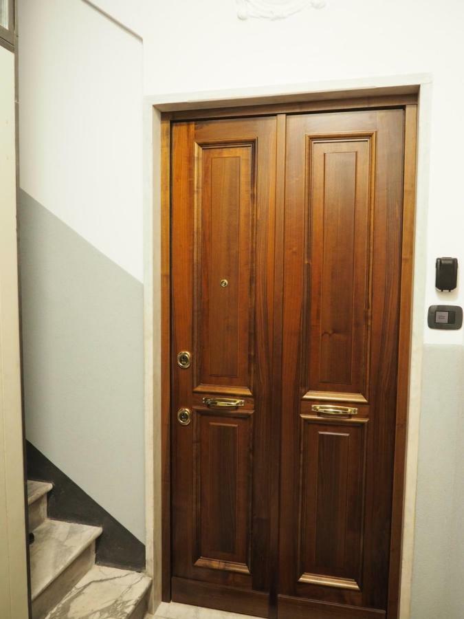 ג'נובה La Porta Accanto A Soli 900 Mt Dal Gaslini מראה חיצוני תמונה